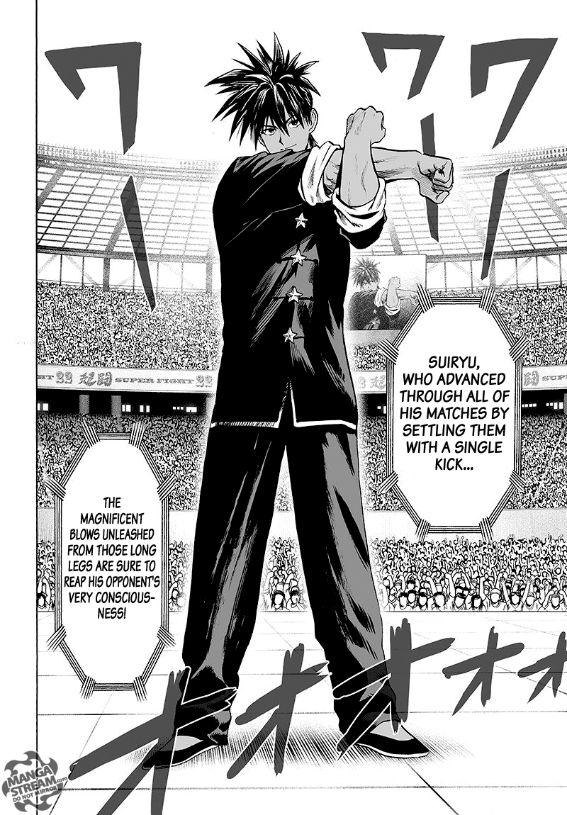 One Punch Man - Chapter 70 image 03